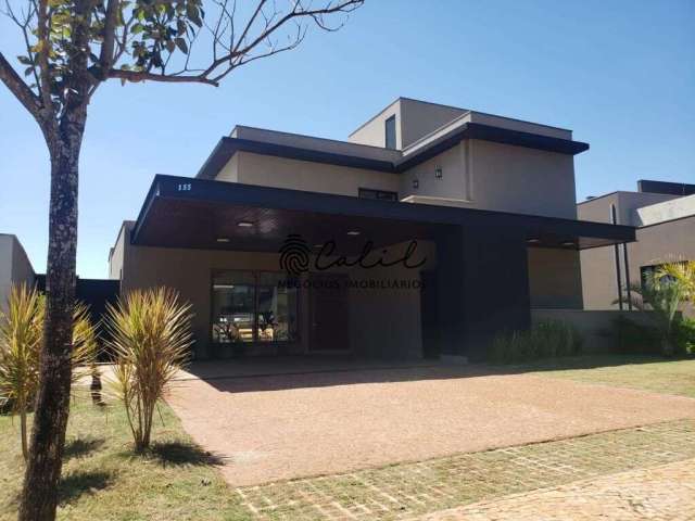 Casa Sobrado com 3 suítes, 402,63m² à venda por R$ 2.600.000,00, Alphaville III, Ribeirão Preto/SP