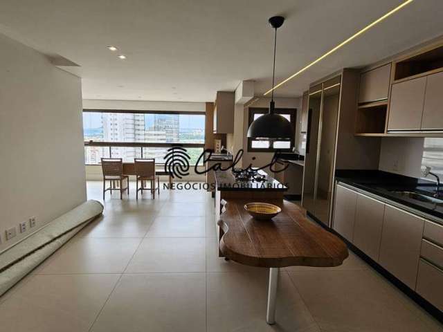 Apartamento com 3 suítes,107m² à venda por R$ 1.220.000,00 - Edifício Ille Vert, Jardim Irajá, Ribeirão Preto/SP