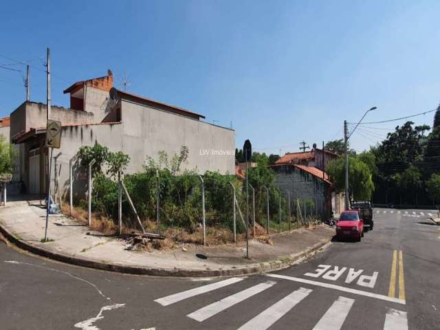 Ótimo terreno no Jardim Morumbi, Indaiatuba pronto pra construir