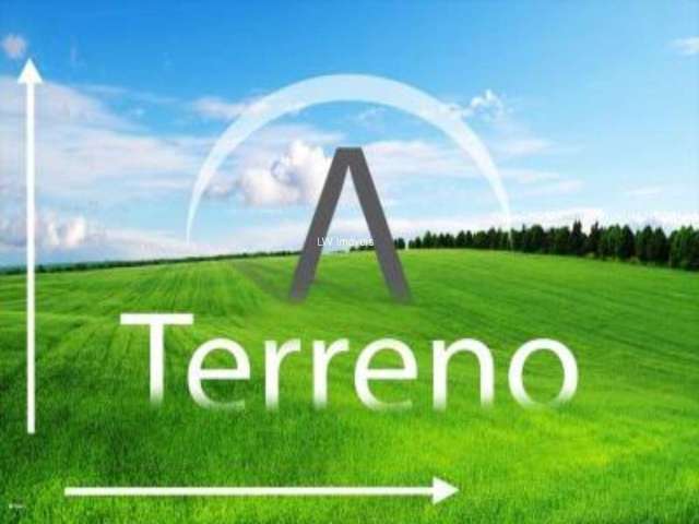 Ótimo terreno próximo ao centro