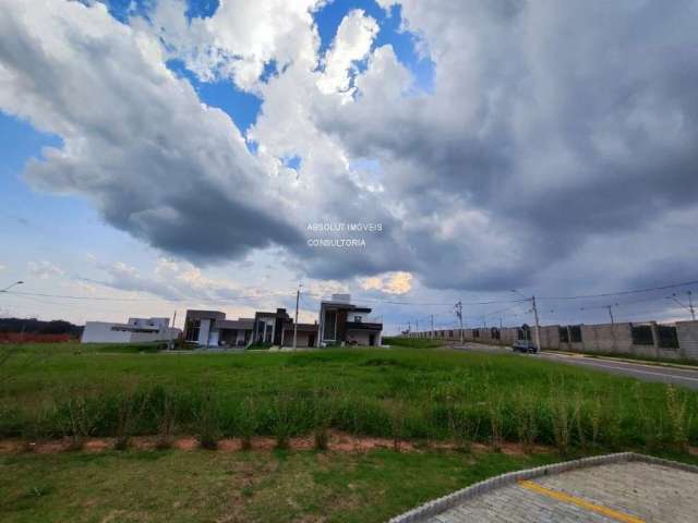 Excelente terreno à venda, condomínio residencial evidências - indaiatuba sp