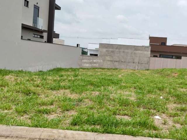 Excelente terreno à venda, condomínio residencial evidências - indaiatuba sp