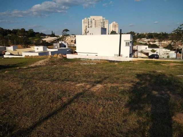 Excelente terreno à venda, condomínio residencial central parque - salto sp