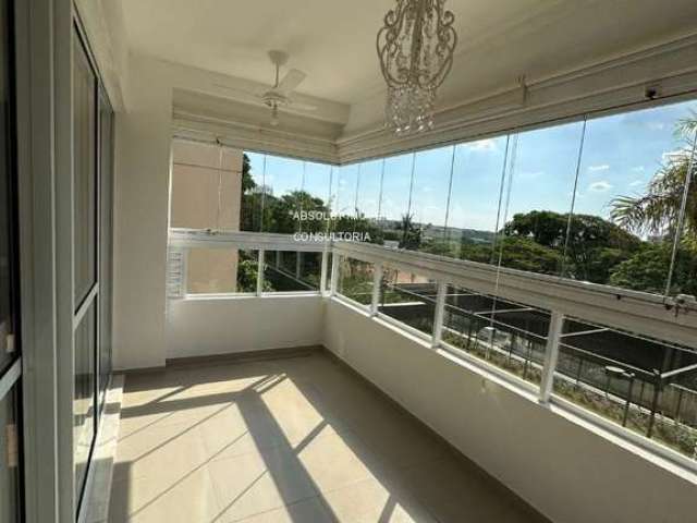 Excelente apartamento à venda, condomínio residencial due - indaiatuba sp