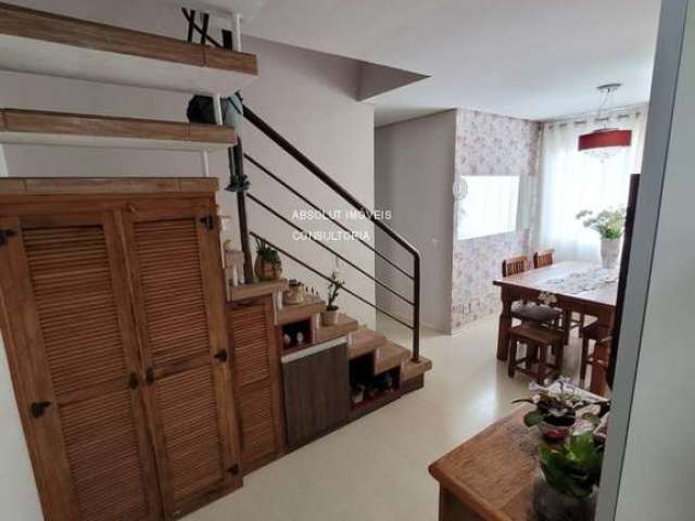 vende se uma cobertura duplex no condominio spazio illuminare.