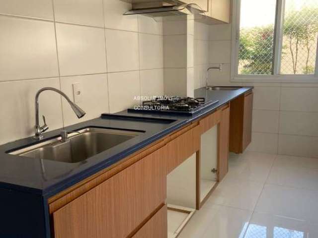 Excelente apartamento para locação - Residencial Belvedere Indaiatuba - SP