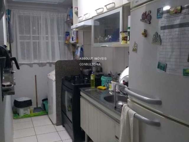 Apartamento com 3 quartos à venda no Parque São Lourenço, Indaiatuba , 62 m2 por R$ 342.000