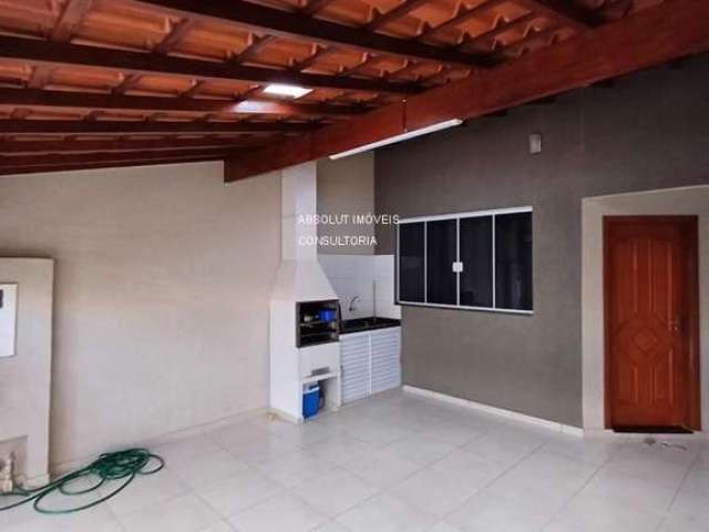 Imperdível! Casa à venda Jardim Alice em Indaiatuba-SP: 3 quartos, 1 suíte, 2 salas, 2 banheiros, 2 vagas de garagem, 95m²