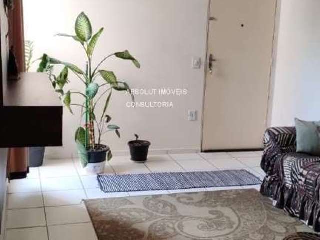 Imperdível apartamento à venda em Indaiatuba-SP, Parque Campo Bonito: 2 quartos, 1 sala, 1 banheiro, 1 vaga de garagem!