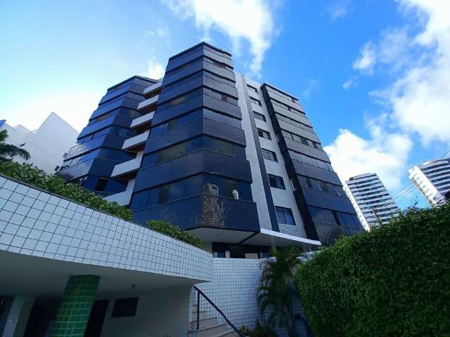Amplo e lindo apartamento em Capim Macio - Natal - RN