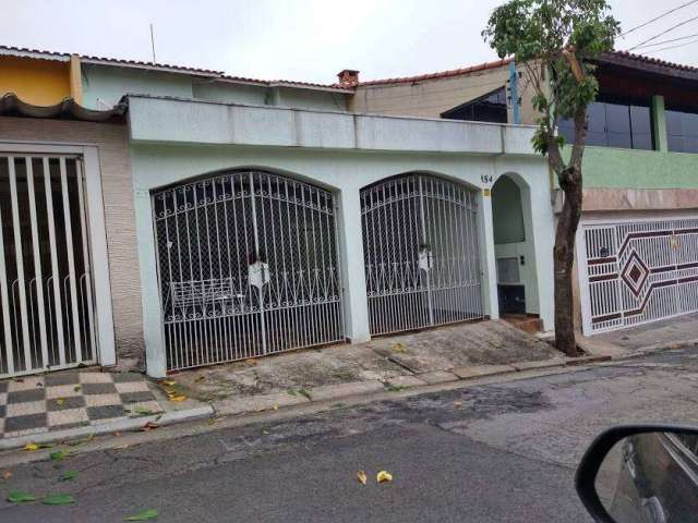 Sobrado 3 dormitórios 1 suíte e 3 vagas - Vila Ema