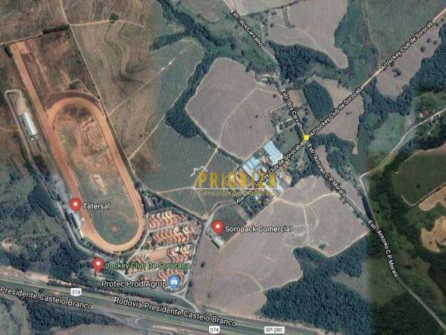 Terreno à venda, 2830 m² por R$ 2.000.000,00 - Cajuru do Sul - Sorocaba/SP