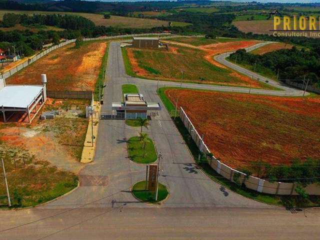 Ótimo terreno à venda, 1231 m² por R$ 990.000 - Park Industrial Votorantim - Votorantim/SP