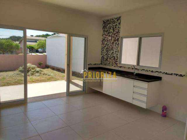 Casa com 3 dormitórios, 160 m² - venda por R$ 1.200.000,00 ou aluguel por R$ 4.715,84/mês - Condomínio Residencial Villa Verona - Sorocaba/SP