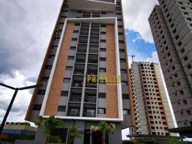 Apartamento com 3 dormitórios à venda, por R$ 890.000 - Edifício JK Boa Vista - Sorocaba/SP