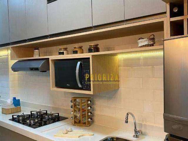 Apartamento à venda, 40 m² por R$ 196.900,00 - Lar Toronto - Sorocaba/SP