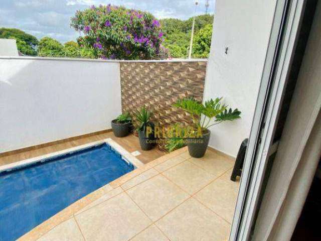 Casa com 3 dormitórios à venda, por R$ 1.300.000 - Condomínio Villa do Bosque - Sorocaba/SP