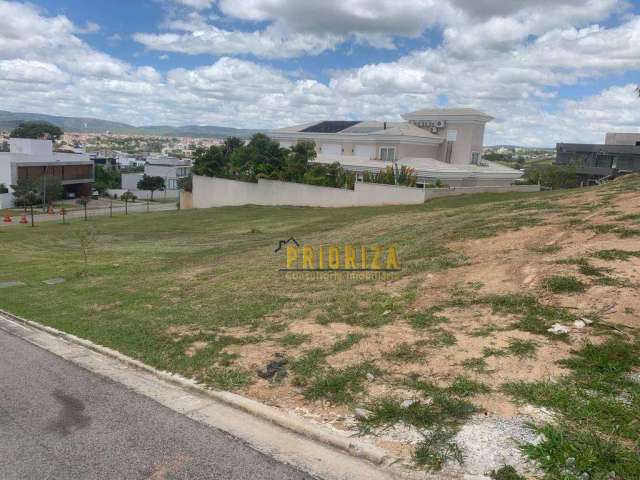 Terreno à venda, 507 m² por R$ 672.980,75 - Alphaville Nova Esplanada II - Votorantim/SP