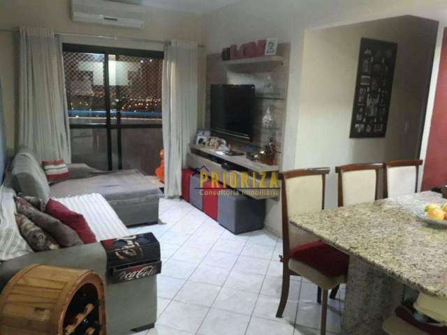 Excelente apartamento com 3 dormitórios à venda, 70 m² por R$ 392.200 - Edificio Quality Place - Sorocaba/SP