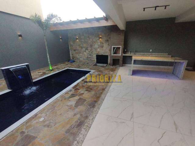 Casa com 3 dormitórios à venda, por R$ 1.550.000 - Condomínio Ibiti Reserva - Sorocaba/SP