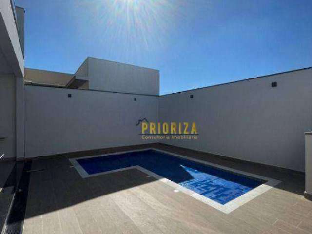 Casa à venda, 260 m² por R$ 1.590.000,00 - Residencial Villagio Wanel - Sorocaba/SP