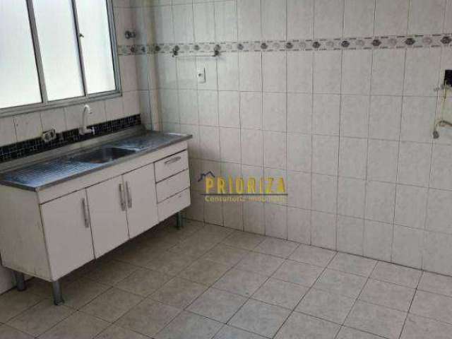 Apartamento com 2 dormitórios à venda, 62 m² por R$ 243.800,00 - Vila Lucy - Sorocaba/SP