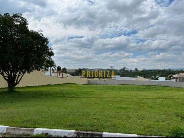 Terreno à venda, 1258 m² por R$ 980.000,00 - Parque Reserva Fazenda Imperial - Sorocaba/SP