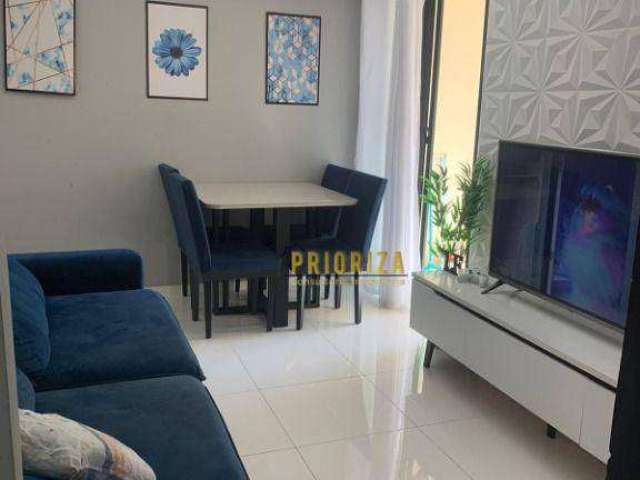 Apartamento à venda, 45 m² por R$ 250.000,00 - Village Monte Verde - Sorocaba/SP