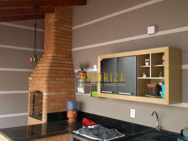 Casa à venda, 170 m² por R$ 1.357.000,00 - Condomínio Residencial Vila azul - Sorocaba/SP