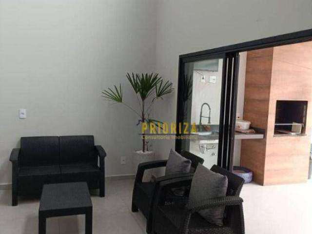 Casa com 3 dormitórios à venda, por R$ 1.249.000 - Condomínio Residencial Ibiti Reserva - Sorocaba/SP
