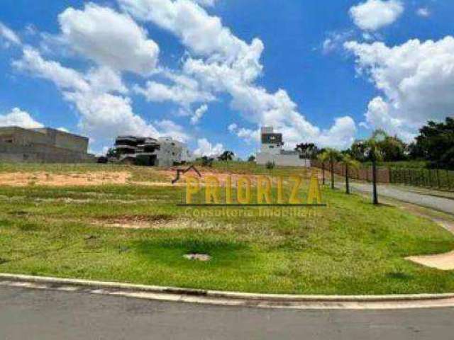 Terreno à venda, por R$ 570.000 - Alphaville Nova Esplanada IV - Votorantim/SP