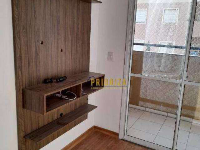 Apartamento com 2 dormitórios à venda, 53 m² por R$ 275.600,00 - Residencial Villa Sunset - Sorocaba/SP