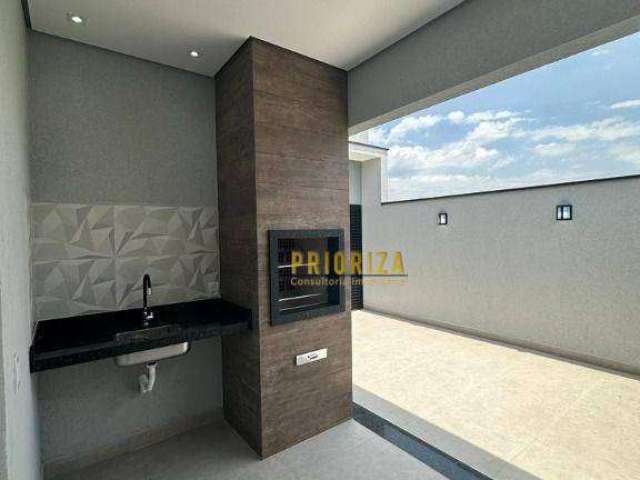 Casa à venda, 105 m² por R$ 583.000,00 - Condomínio Villagio Ipanema I - Sorocaba/SP