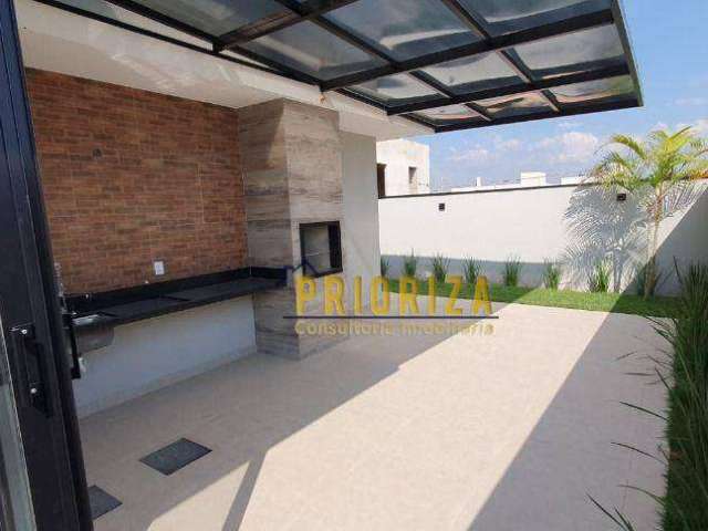 Casa com 3 dormitórios à venda, 170 m² por R$ 1.390.000,00 - Cyrela Landscape Esplanada - Votorantim/SP