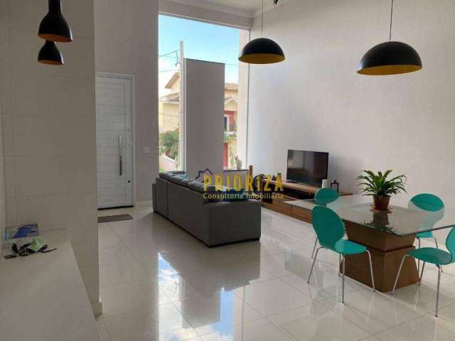 Casa com 3 dormitórios à venda, por R$ 1.070.000 - Condomínio Jardim Portugal - Sorocaba/SP
