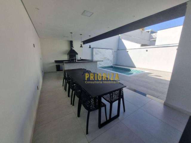 Casa à venda, 230 m² por R$ 1.450.000,00 - Condomínio Gramados de Sorocaba - Sorocaba/SP