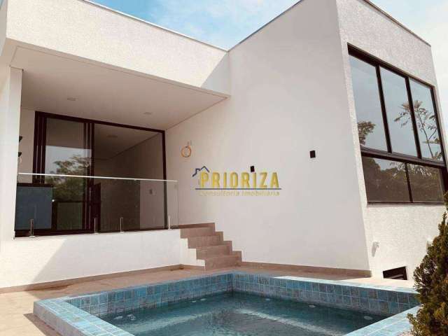 Casa com 3 dormitórios à venda, por R$ 1.650.000 - Cyrela Landscape Esplanada - Votorantim/SP