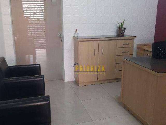 Casa com 7 salas à venda, 133 m² por R$ 1.350.000 - Jardim Paulistano - Sorocaba/SP