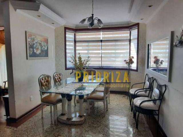 Casa com 3 dormitórios à venda, por R$ 1.060.000 - Vila Carvalho - Sorocaba/SP