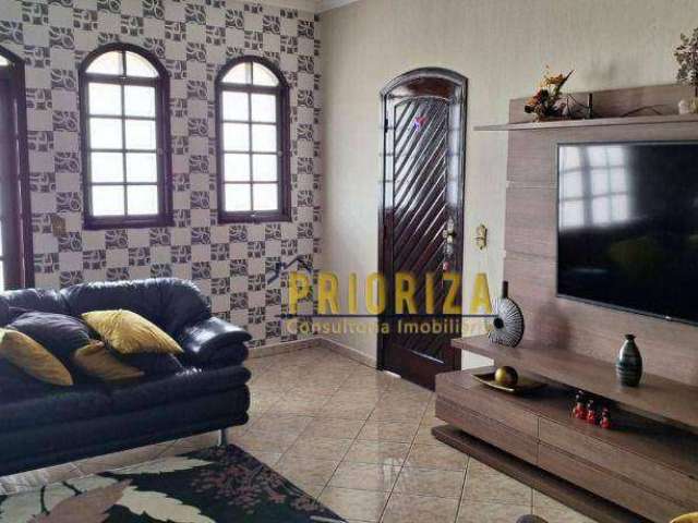 Casa com 3 dormitórios à venda, por R$ 1.200.000 - Jardim Europa - Votorantim/SP