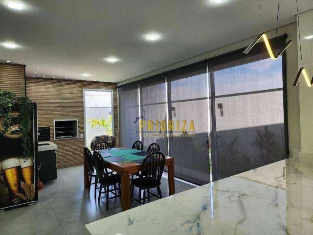 Casa à venda, 165 m² por R$ 1.215.000,00 - Condomínio Residencial Ibiti Reserva - Sorocaba/SP