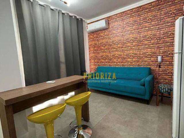 Lindo apartamento com 1 dormitório à venda, 32 m² por R$ 370.000 - Liberty Home Studio - Sorocaba/SP