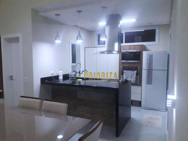 Casa com 3 dormitórios à venda, por R$ 800.000 - Condomínio Reserva Ipanema - Sorocaba/SP