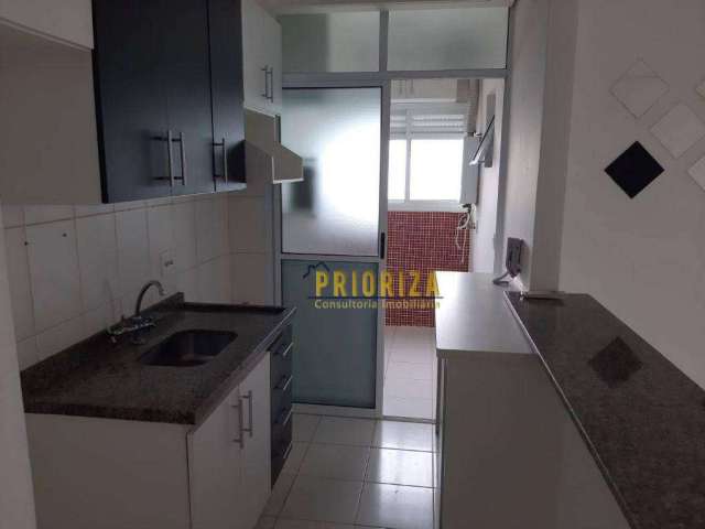 Apartamento à venda, 78 m² por R$ 465.000,00 - Condomínio Residencial Evidence - Sorocaba/SP