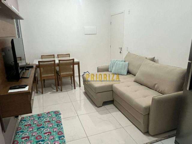 Oportunidade! Apartamento com 2 dormitórios à venda, 41 m² por R$ 252.280 - Residencial Olga Park - Sorocaba/SP