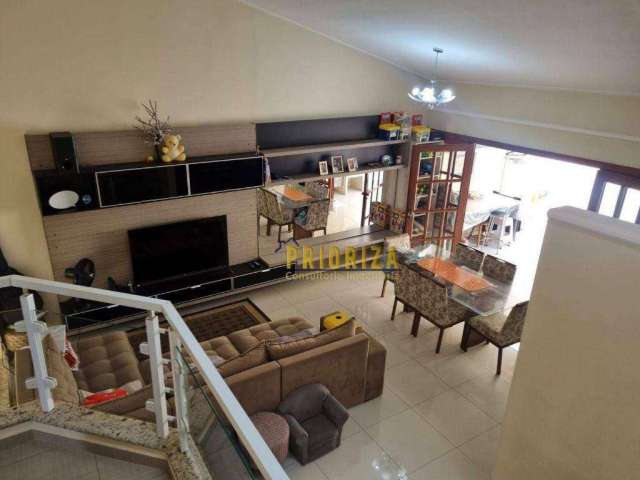 Casa com 3 dormitórios à venda, 147 m² por R$ 695.000,00 - Horto Florestal I - Sorocaba/SP