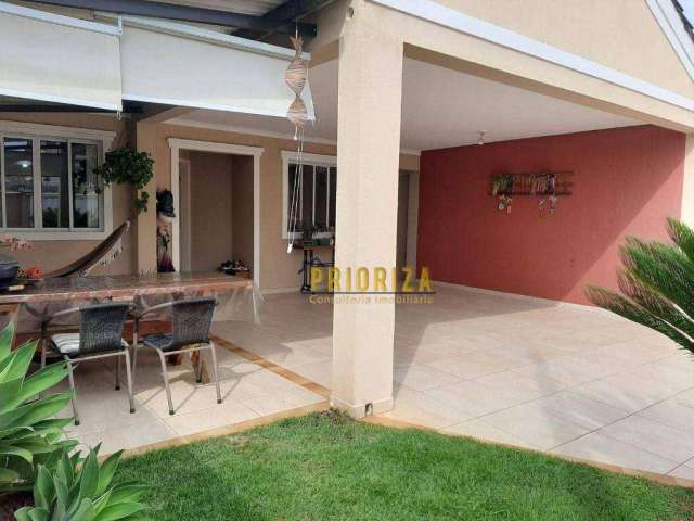 Casa com 3 dormitórios à venda, 140 m² por R$ 848.000 - Residencial Villa Bella - Sorocaba/SP