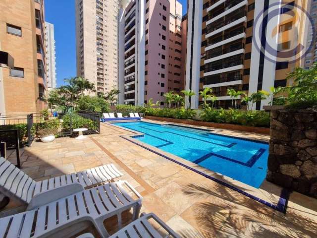 Lindo apartameno no Brooklin com 130 metros e 3 vagas