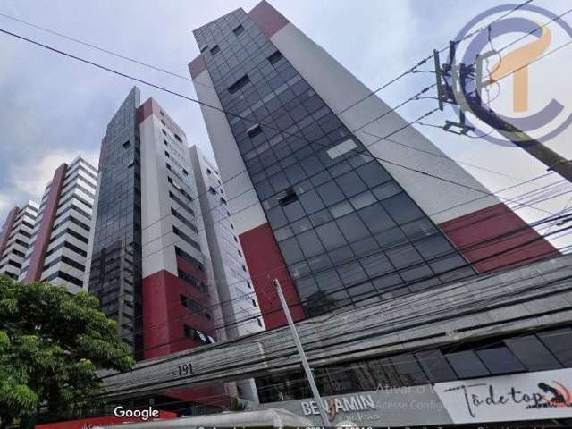 Sala comercial para locação na Zona Sul, Edificio Dallas