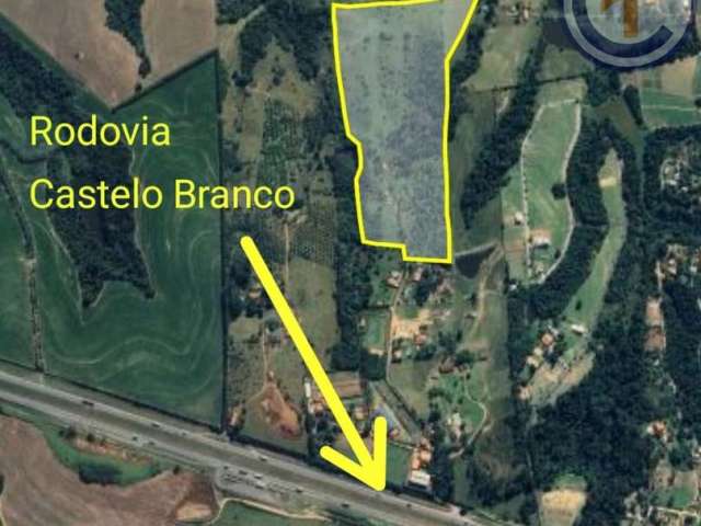 Sitío a venda em Porto Feliz, com 151 mil metros 2 casas